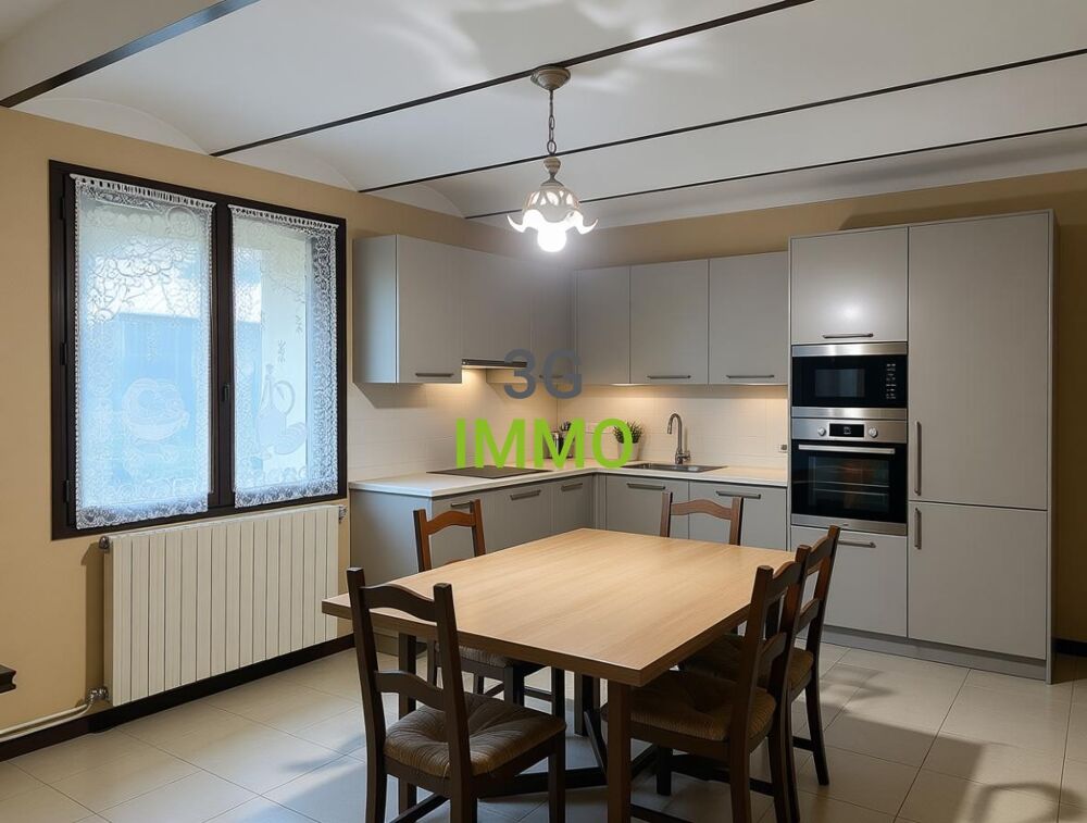 Vente Maison Maison de village 6 pièces Uzès