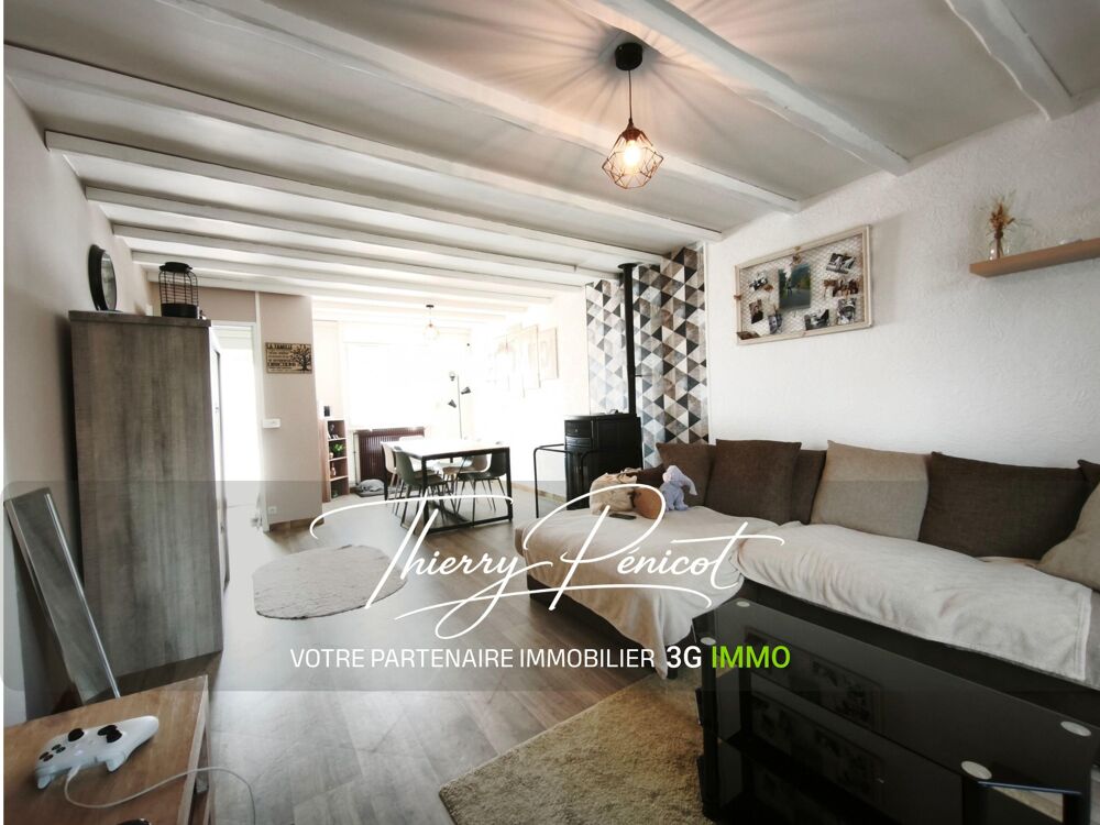 Vente Maison Maison 5 pièces Maubeuge