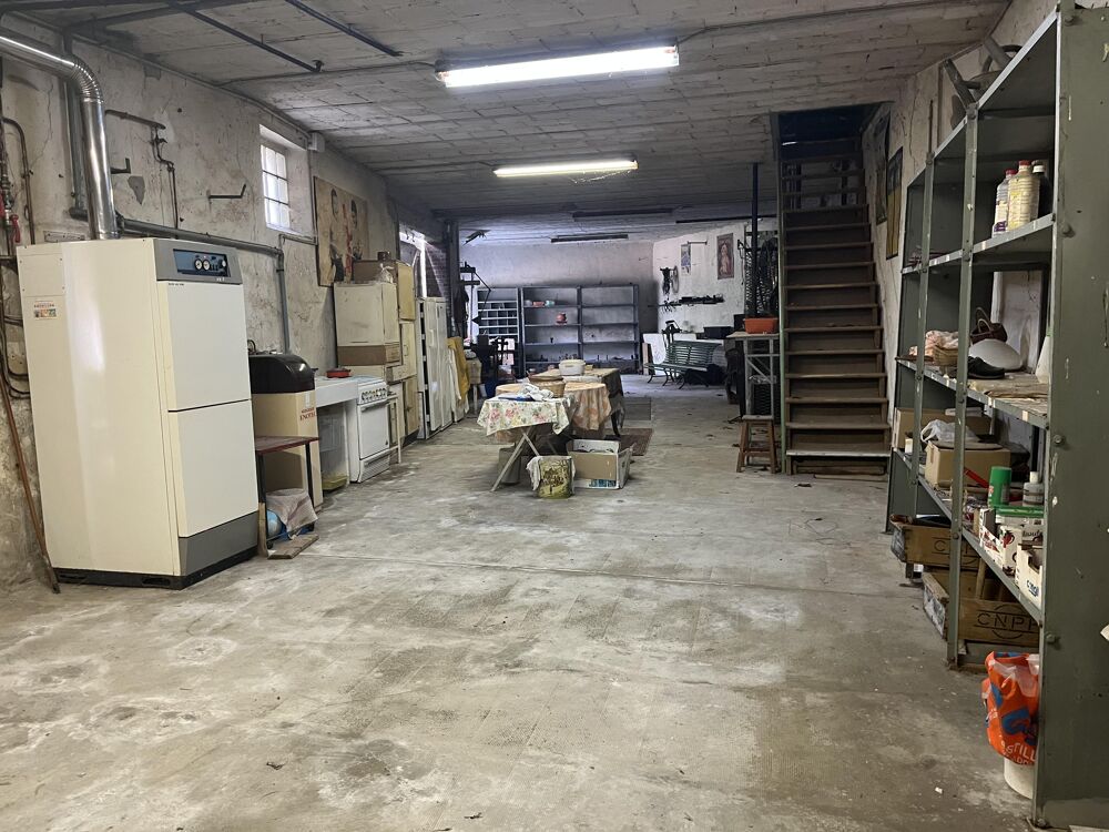 Vente Maison Maison avec dépendance 6 pièces Conflans-sur-seine