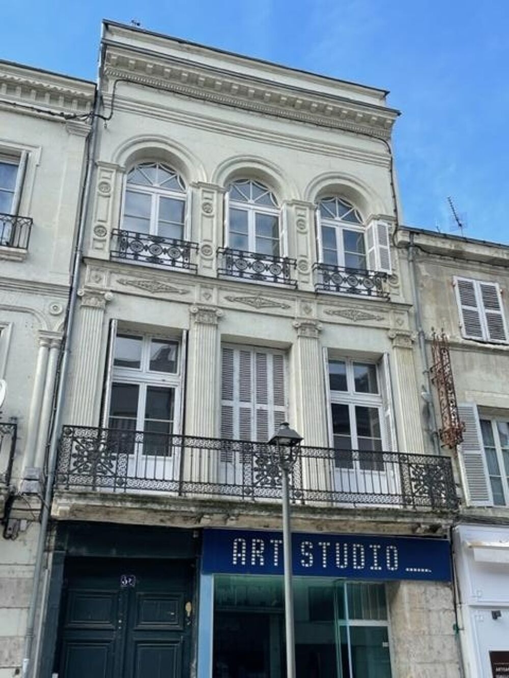 Vente Immeuble Immeuble 4 pièces Saumur