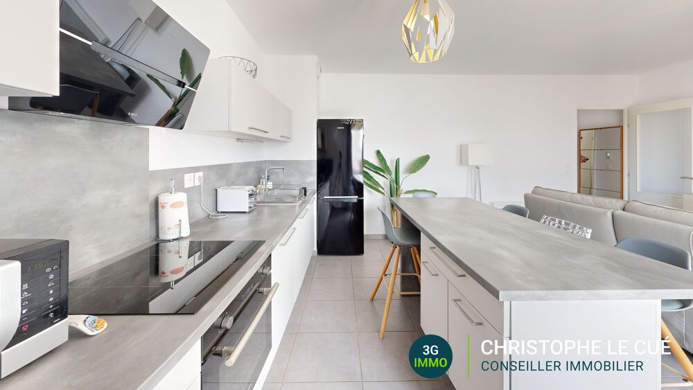 Vente Appartement Appartement 3 pièces Perpignan