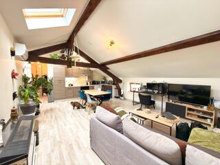  Appartement à vendre 2 pièces 46 m²