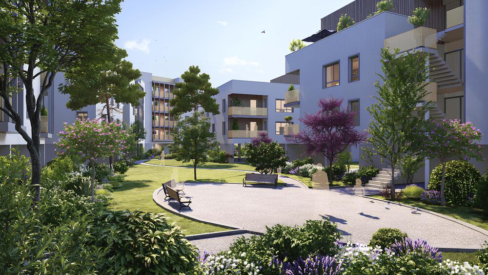 Vente Appartement Appartement 3 pièces Grigny