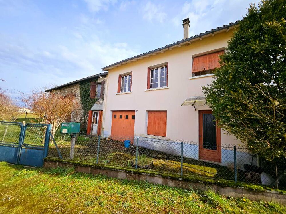 Maison 5 pièces