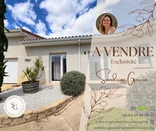Vente Maison Maison 5 pièces Aspiran