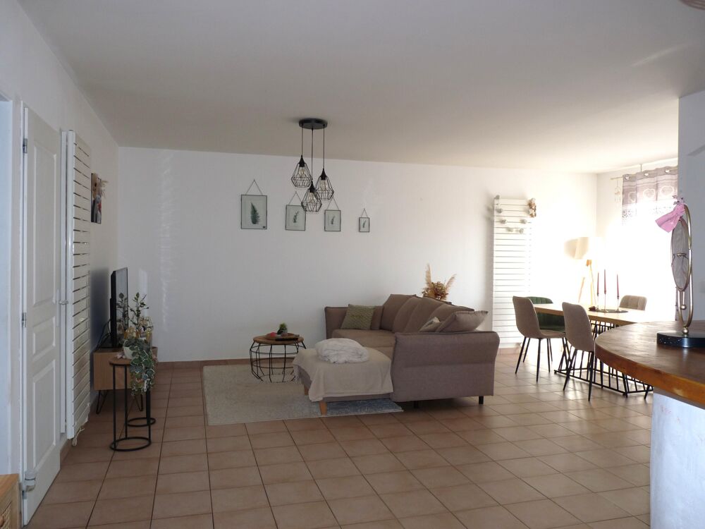 Vente Maison Maison de plain-pied 5 pièces Saint-laurent-de-la-prée