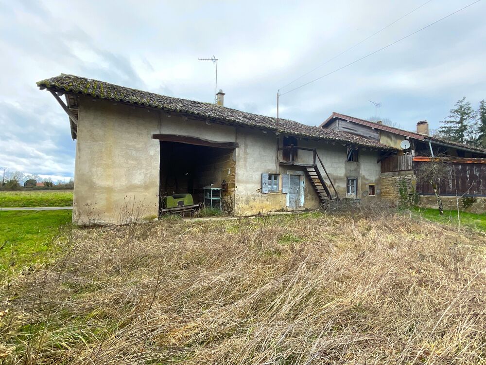Vente Maison Maison mitoyenne 3 pièces Chavannes-sur-reyssouze
