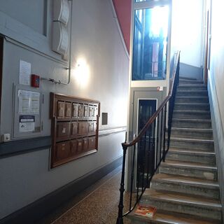  Appartement � vendre 1 pi�ce 24 m�