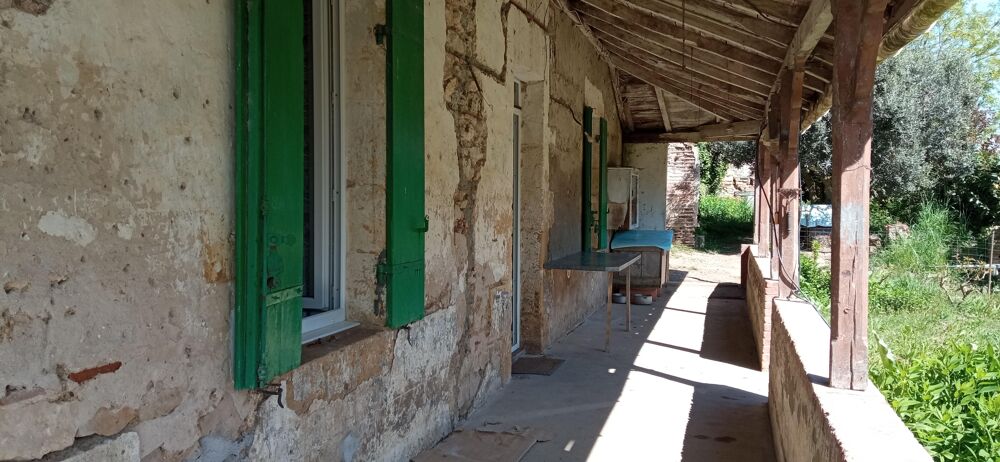 Maison ancienne 5 pièces