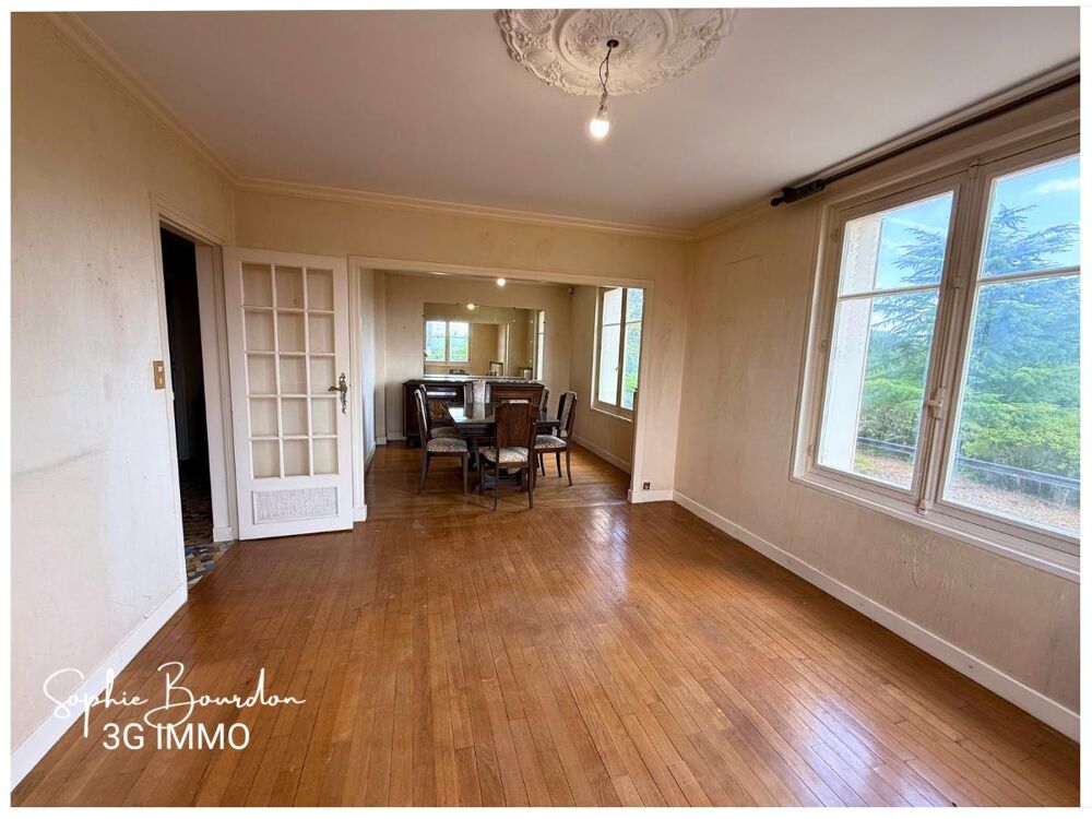 Vente Maison Maison 6 pièces Charmoy