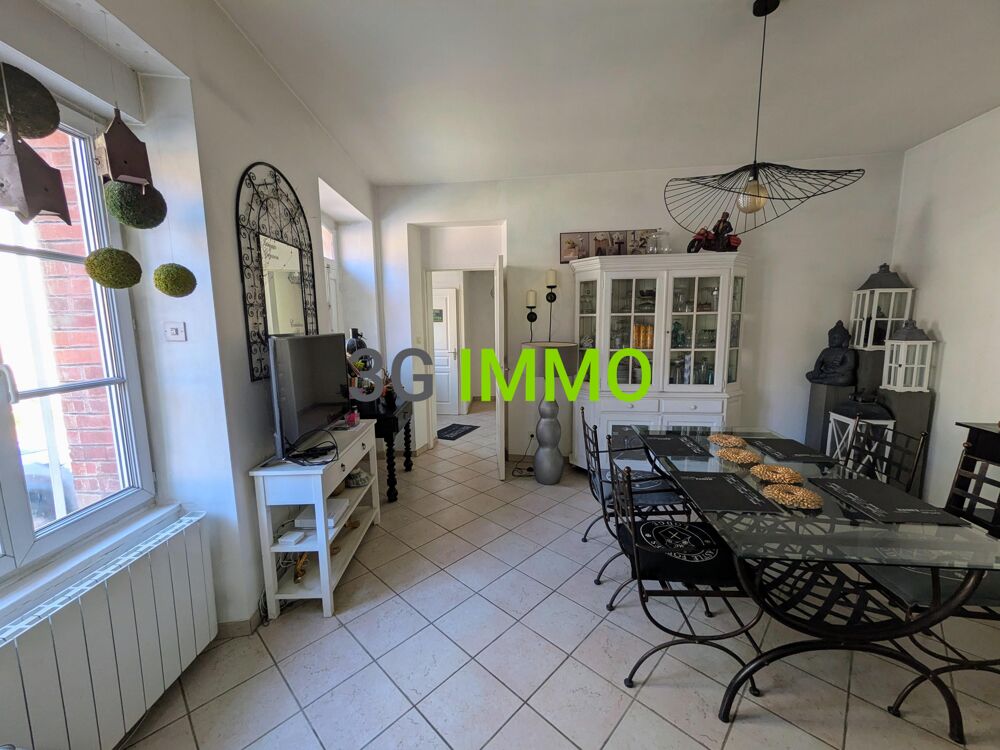 Maison 4 pièces