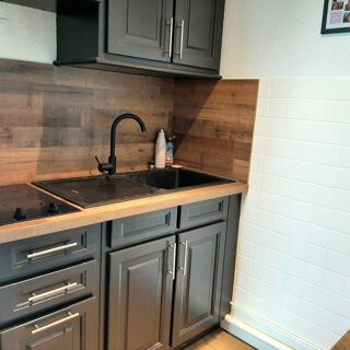  Appartement � vendre 1 pi�ce 24 m�