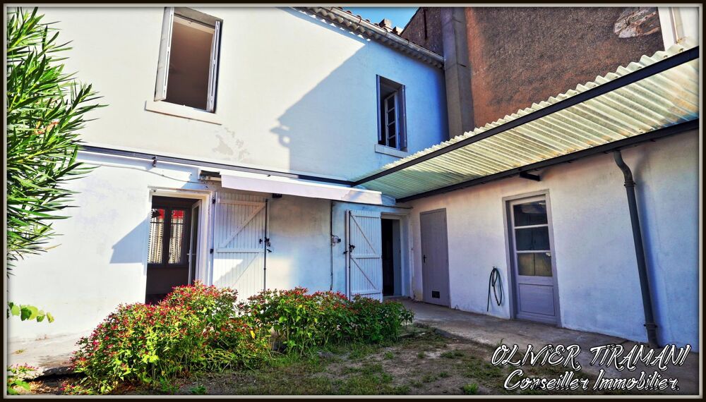 Maison 3 pièces 75 m² · à Carcassonne · 75 m² · 154 000 €