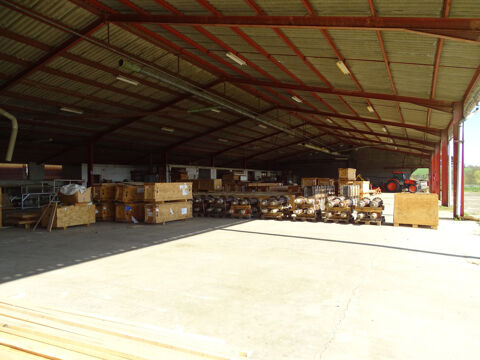   Vente murs pro Divers Industrie à Marciac 