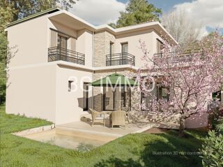  Maison à vendre 4 pièces 105 m²