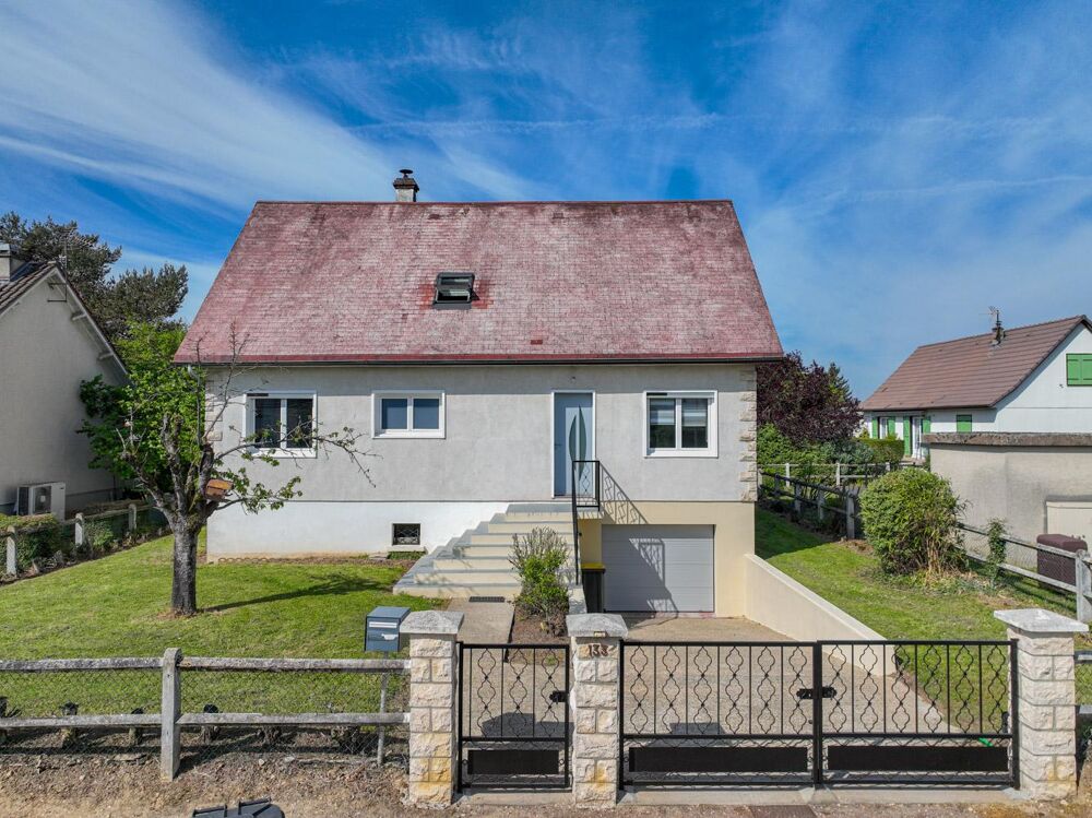 Vente Maison Maison 6 pièces Amilly