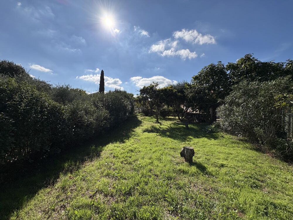 Vente Maison Maison 4 pièces Canet