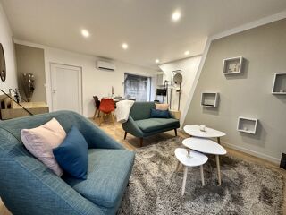  Appartement à louer 2 pièces 35 m²