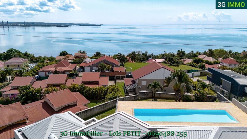 à vendre  Maison Petit-Bourg (97170)