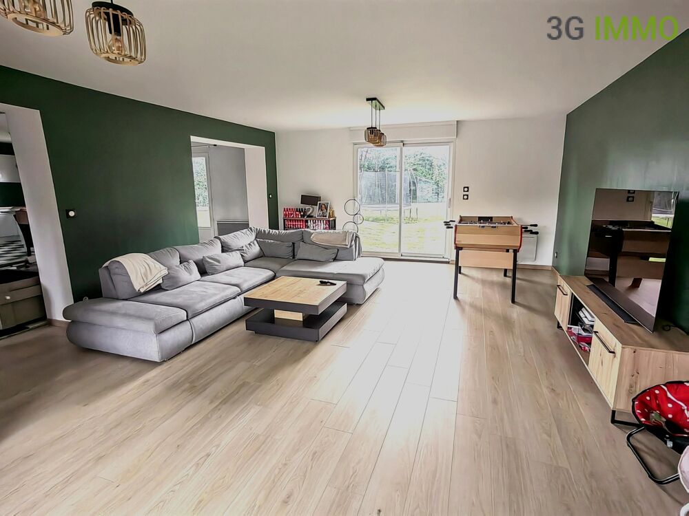 Maison 6 pièces