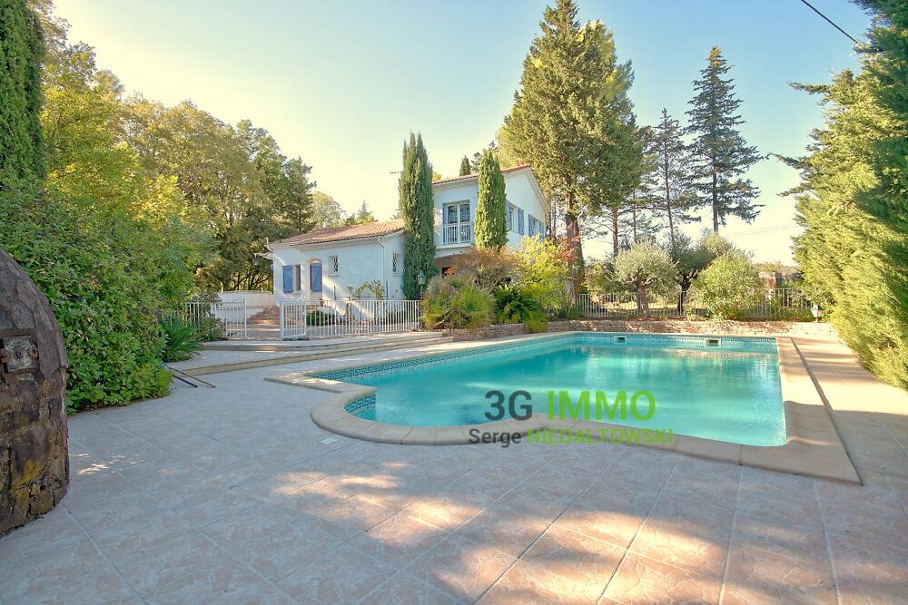 Vente Maison Propriété 6 pièces La motte