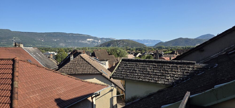 Vente Maison Maison de ville 5 pièces Culoz-béon
