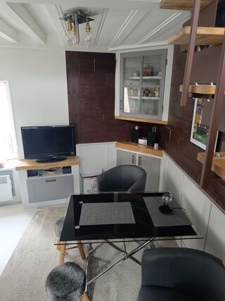  Maison � vendre 2 pi�ces 30 m�