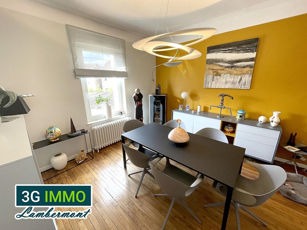 Vente Maison Maison 6 pièces Mont-saint-martin
