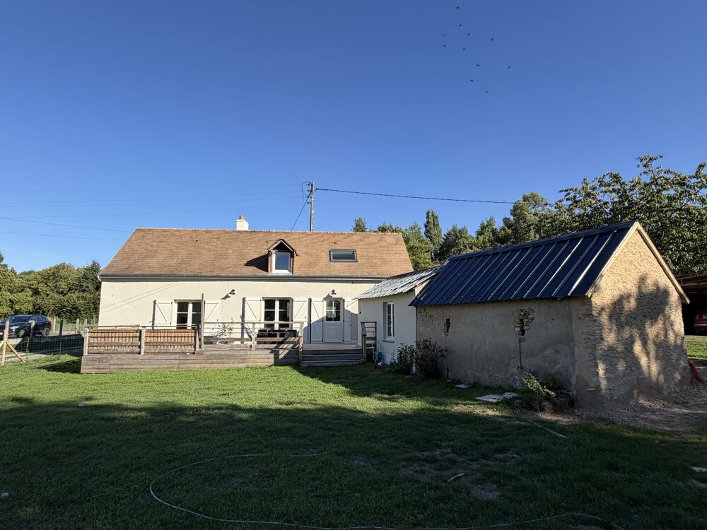Vente Maison Maison 5 pièces Précigné