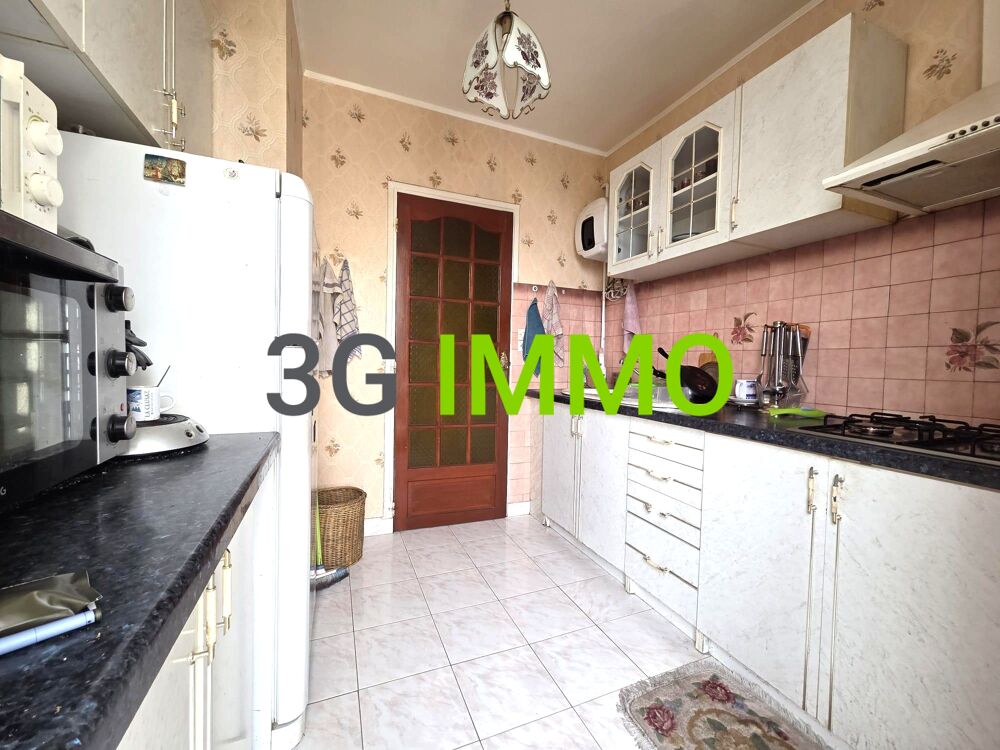 Appartement 4 pièces