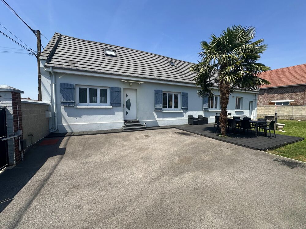 Maison – Erches, Somme - Vue 2