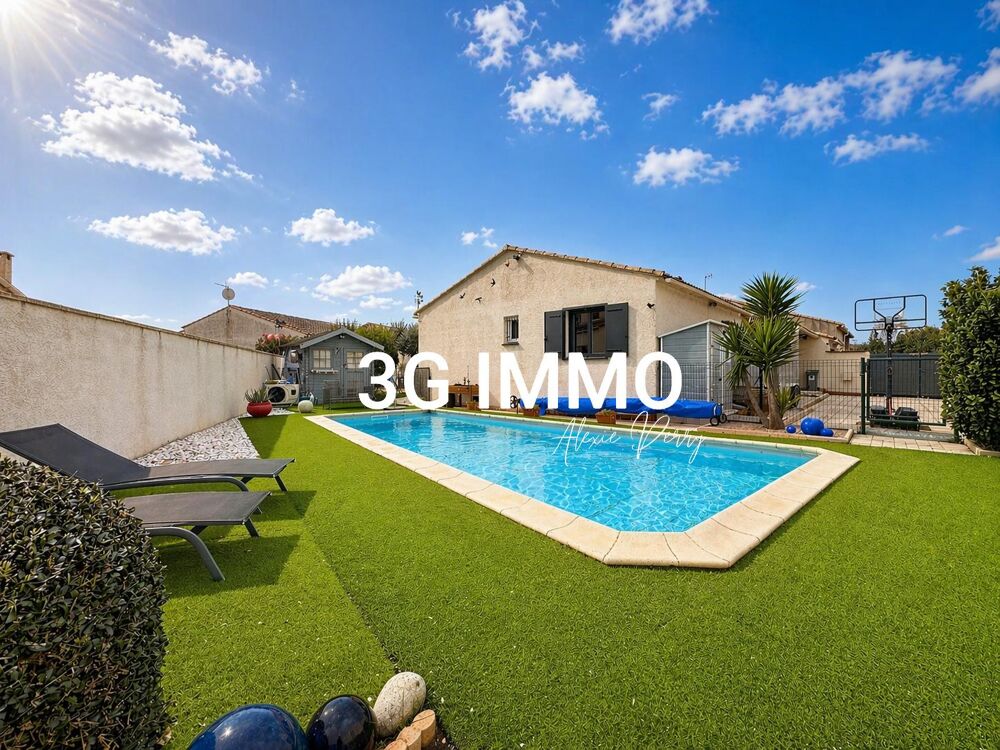 Maison 4 pièces