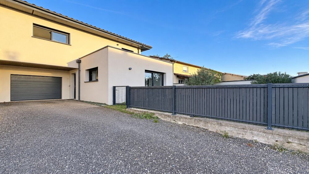 Vente Maison Maison 4 pièces Colombier-saugnieu