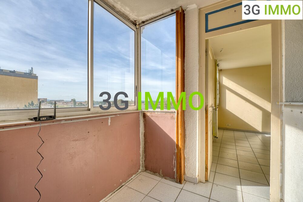 Appartement 4 pièces