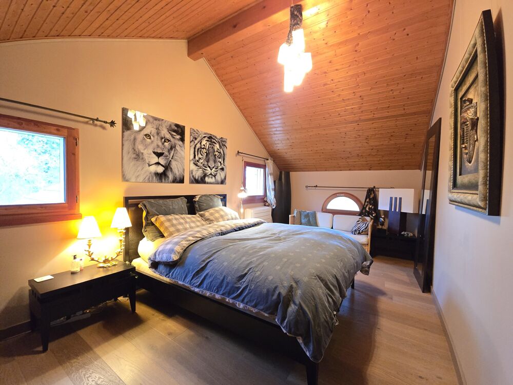 � vendre  Maison �chenevex (01170)