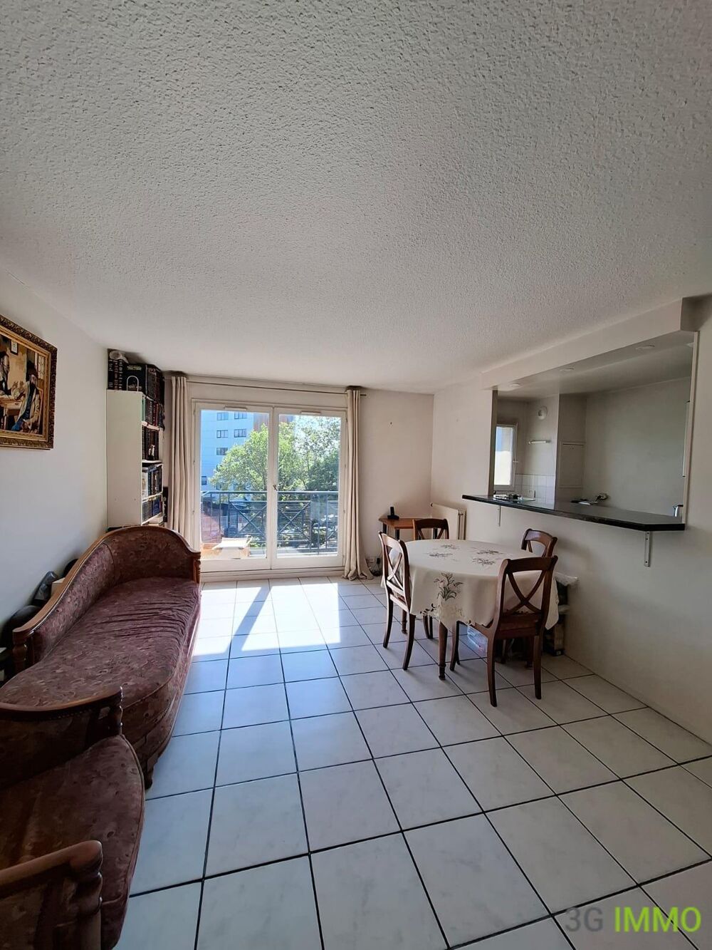 Vente Appartement Appartement 3 pièces Créteil