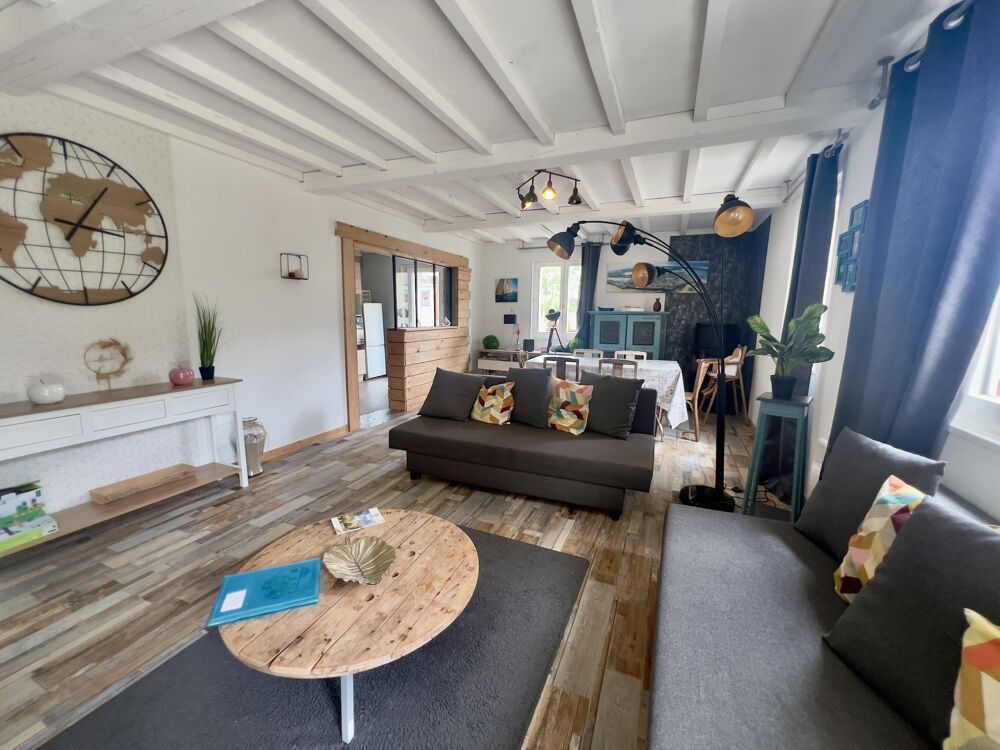 Maison 4 pièces