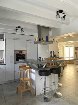  Maison à vendre 4 pièces 120 m²