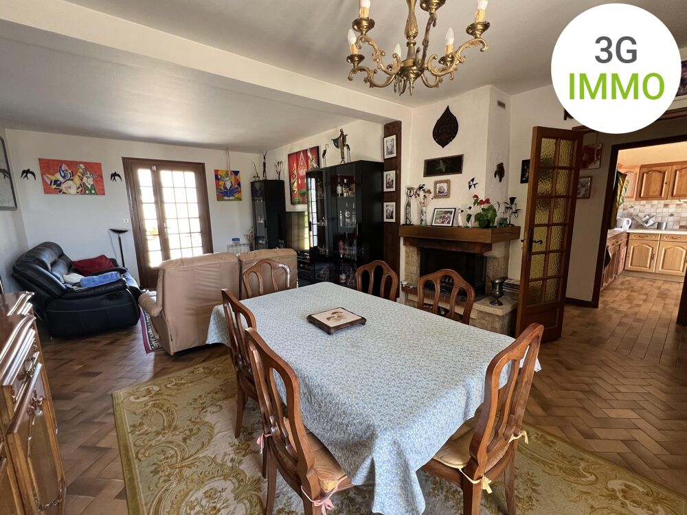 Maison 7 pièces