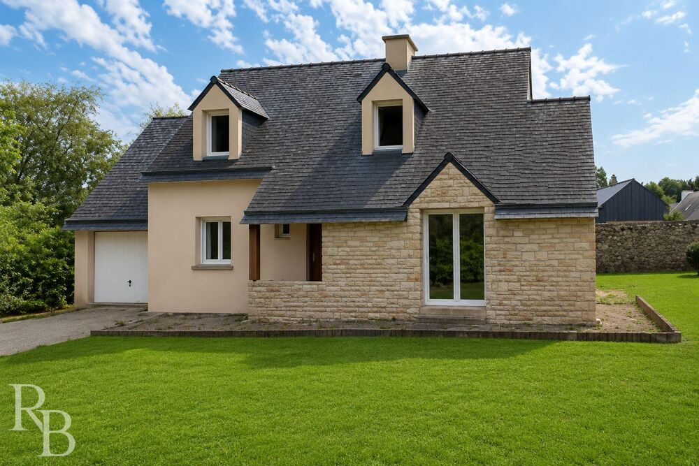 Maison 5 pièces 95 m² · à Saint-Armel · 95 m² · 397 850 €