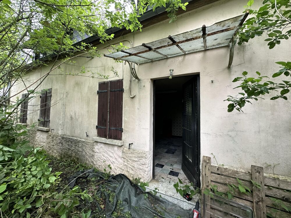 Vente Maison Maison 6 pièces Limésy