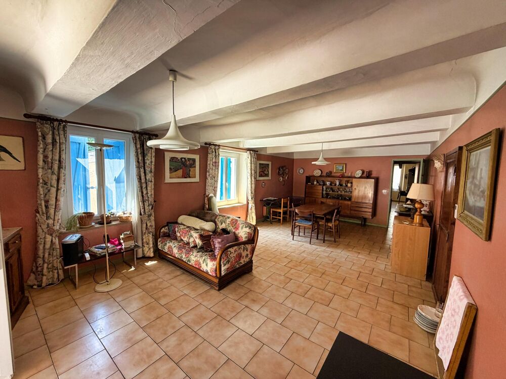 Vente Maison Maison de village 3 pièces Correns