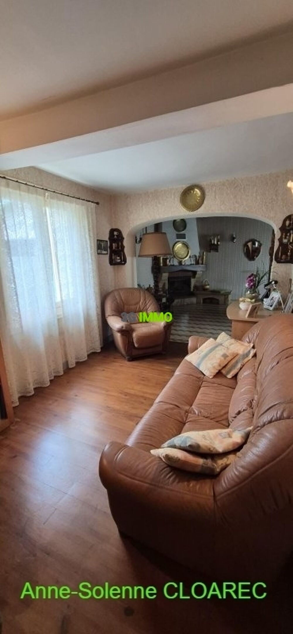 Maison 6 pièces