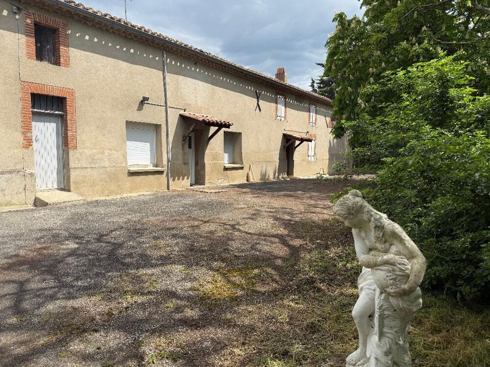 Vente Maison Corps de ferme Lagarde