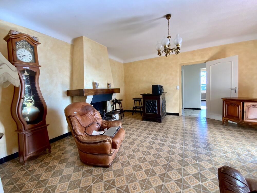 Vente Maison Maison 6 pièces Calignac