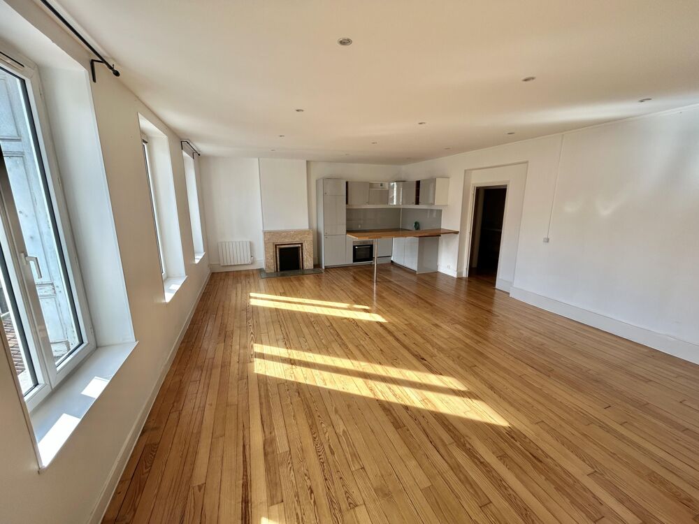 Appartement 4 pièces 99 m² · à Saint-Étienne · 99 m² · 123 000 €