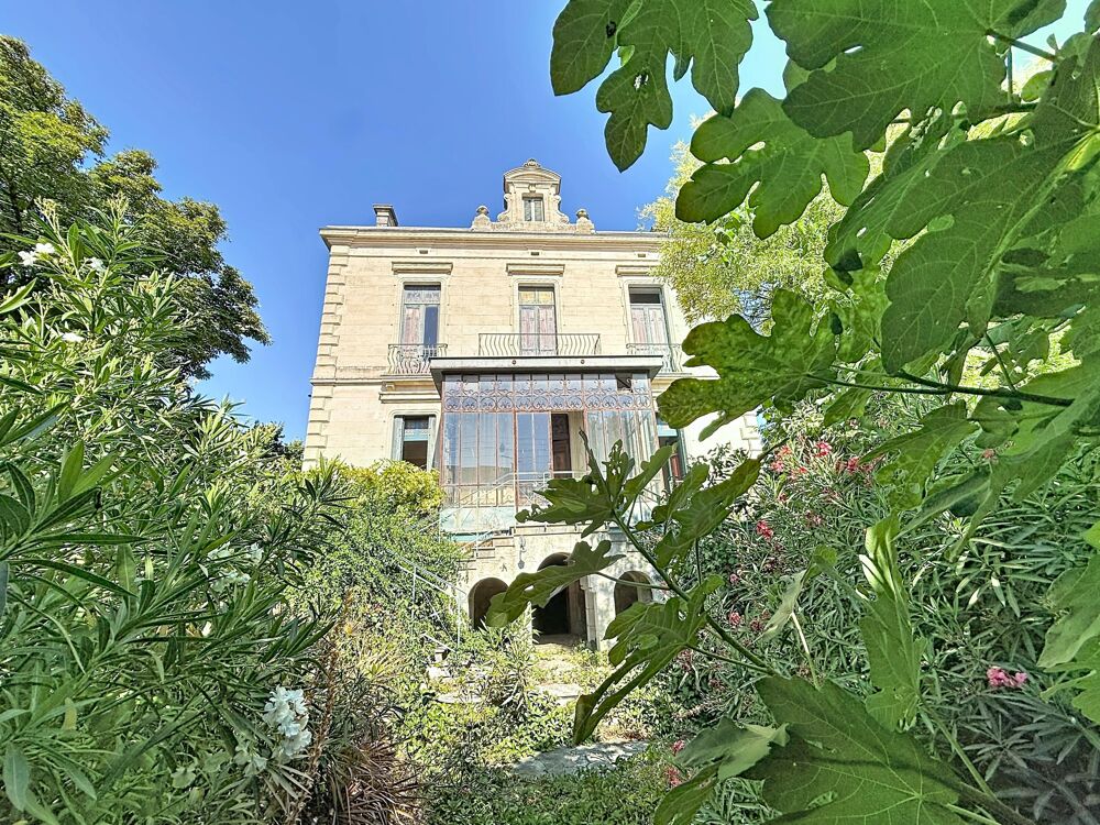 Maison de maître 17 pièces