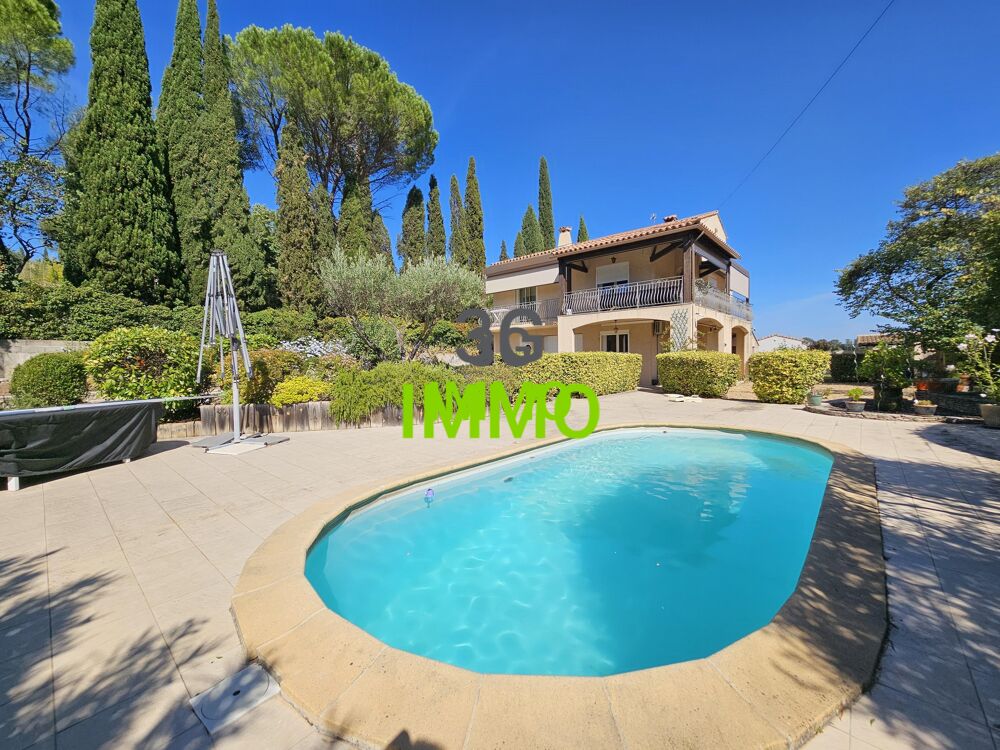 � vendre  Maison N�mes (30000)