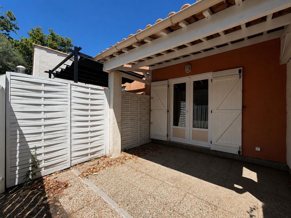 Vente Maison Maison 2 pièces Agde