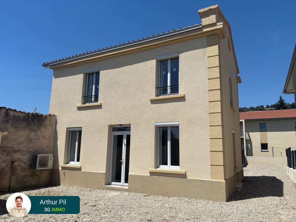 Vente Maison Maison 3 pièces La côte-saint-andré